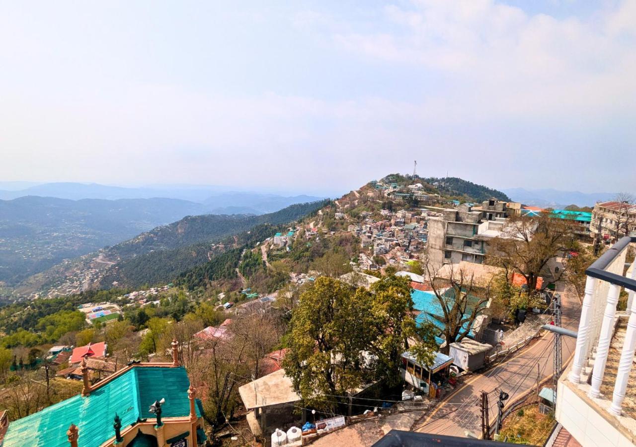 Grand Heights Hotel Murree Buitenkant foto